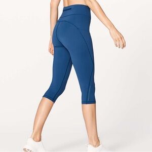 Lululemon Break Free Crop Legging